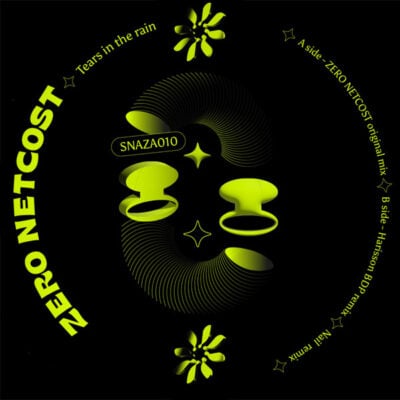 Tears in the rain incl. Harrison BDP, Nail remixes