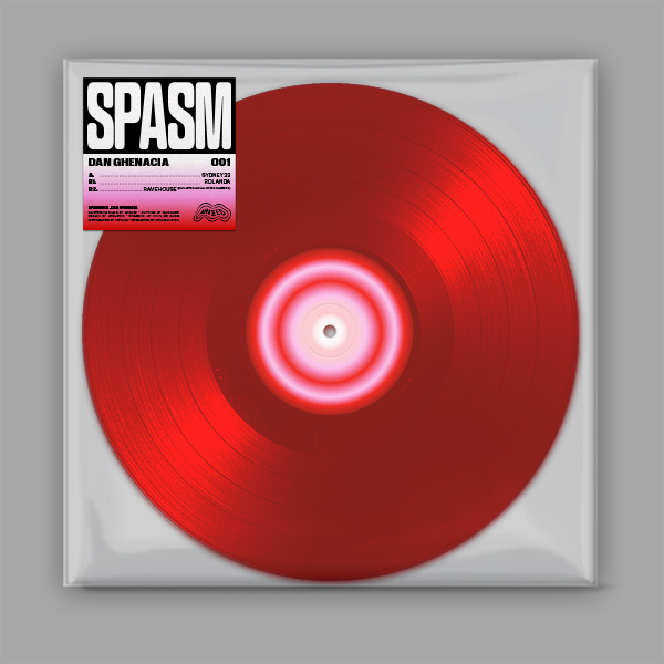 SPASM001 Spasm