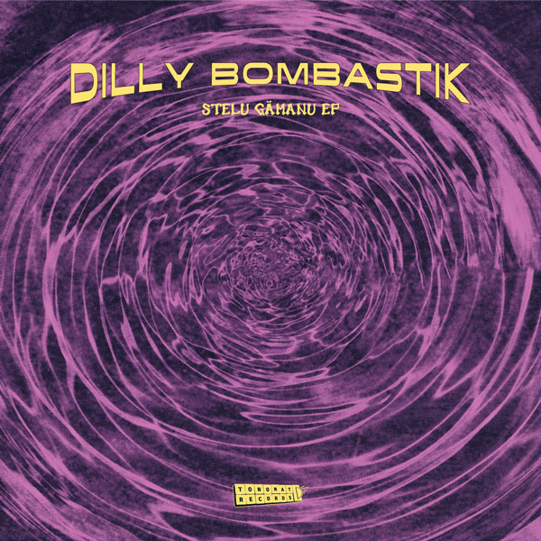 TONOMAT001 Stelu Gămanu EP