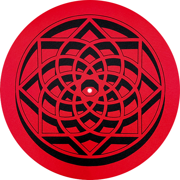 Yoyaku Slipmat x 33TEPSV DELUXE