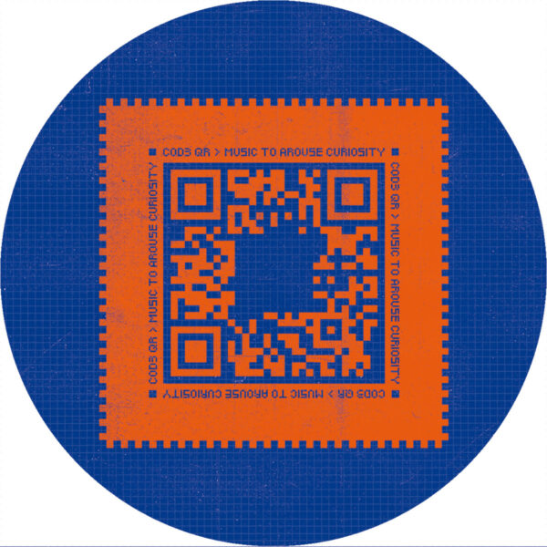 COD3QR002 COD3 QR 002