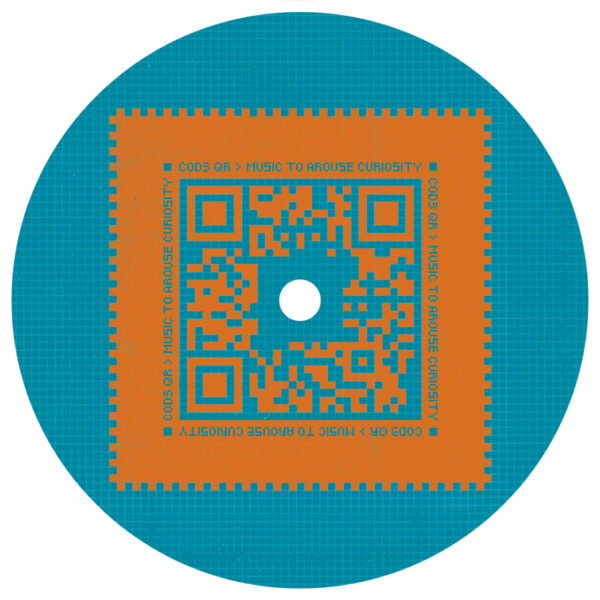 COD3QR012 COD3 QR 012