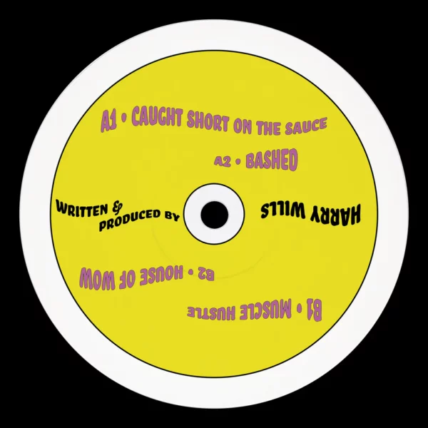 Caught Short On The Sauce EP