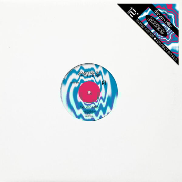SHRR06 Seven Hills Presents: Governed by Rhythm 94 - 97