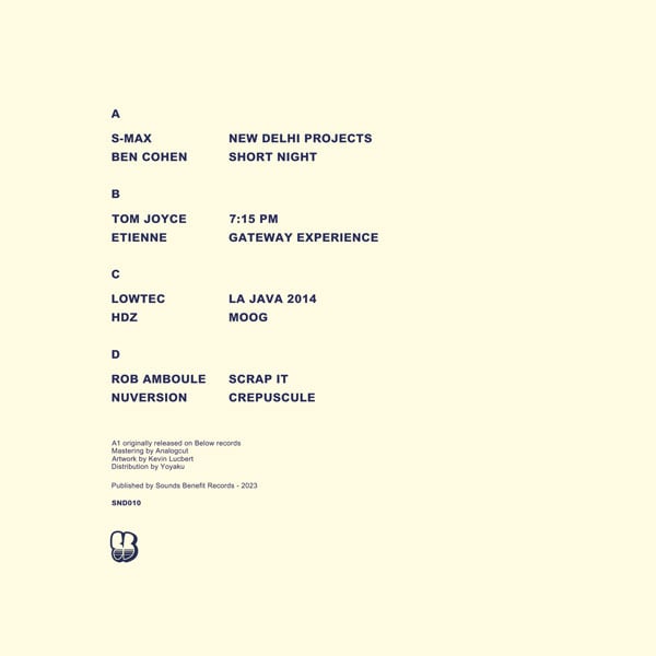 SND010_6 7 years of Sounds Benefit