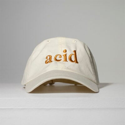Acid Cap Beige