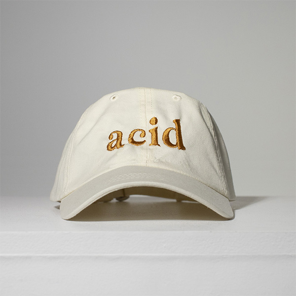 Acid Cap Beige