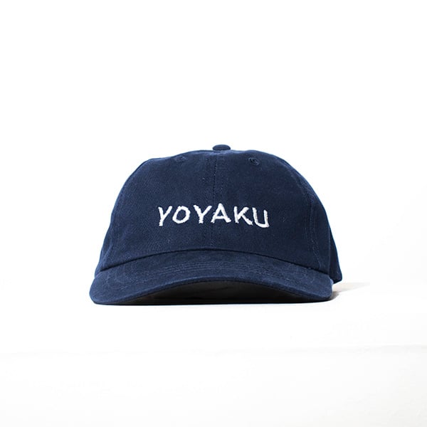 CAP-YYK-BL Yoyaku Cap Blue