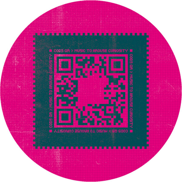 COD3QR007 COD3 QR 007