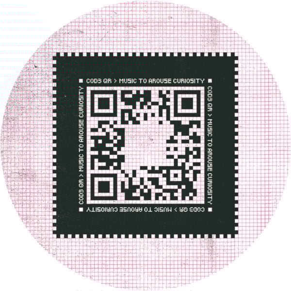 COD3QR009 COD3 QR 009