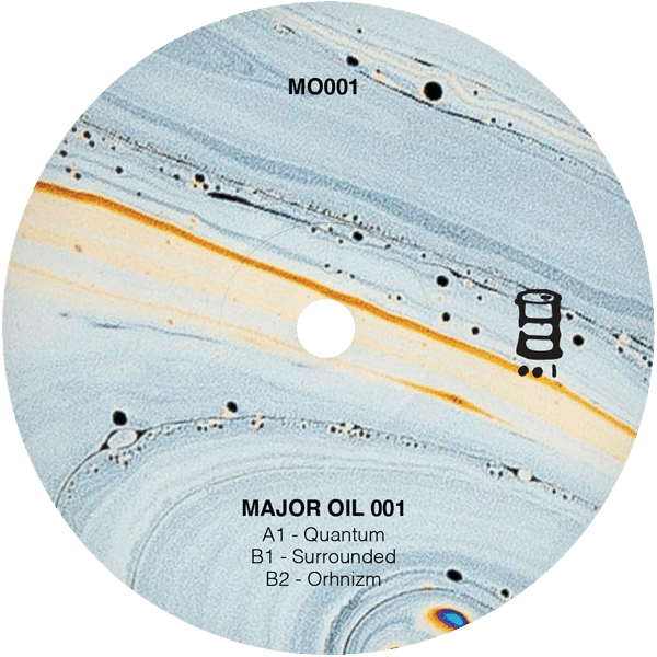 Major Oil 001