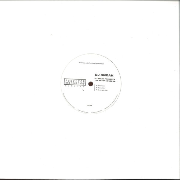 PUL005 The Betta House