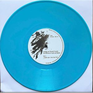 Presents the Ascension of Light and Wisdom 10" Color Vinyl