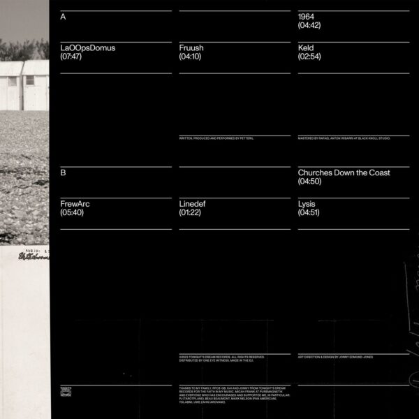 TDR003_2 Neither the Beginning nor the End Exist