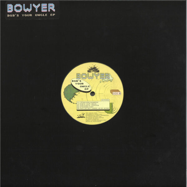 WLTD006_2 Bob’s Your Uncle