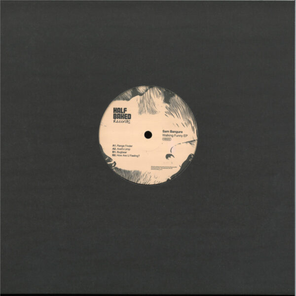 HB022_2 Walking Funny Ep