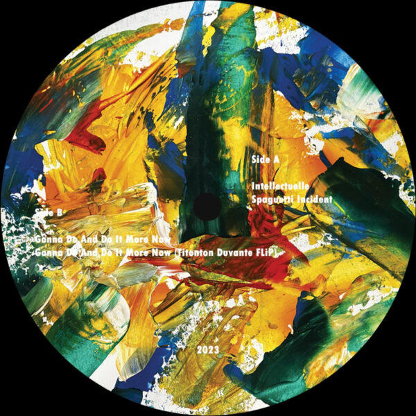 YAY016_2 Intellectuelle EP