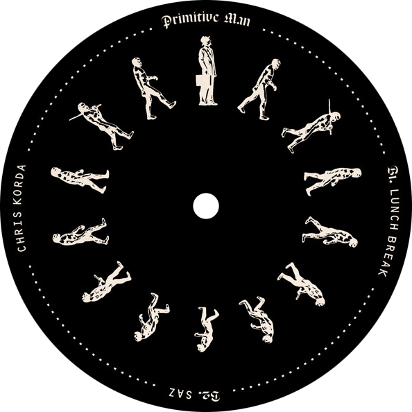 YYKORDAPM_4 Primitive Man