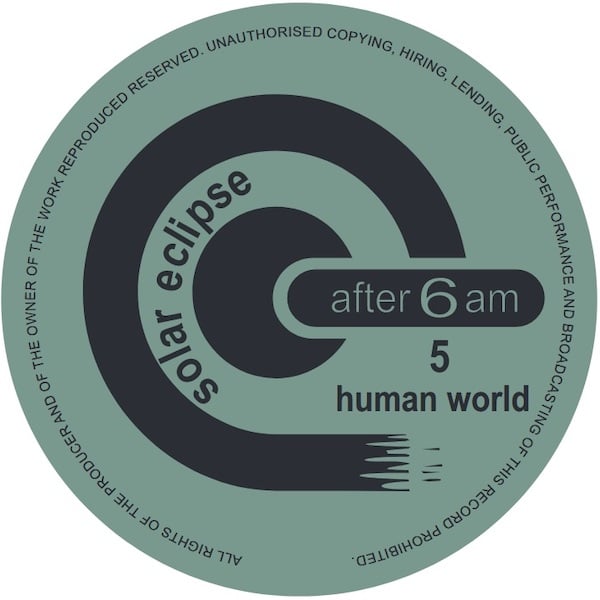 A6A05 Human World