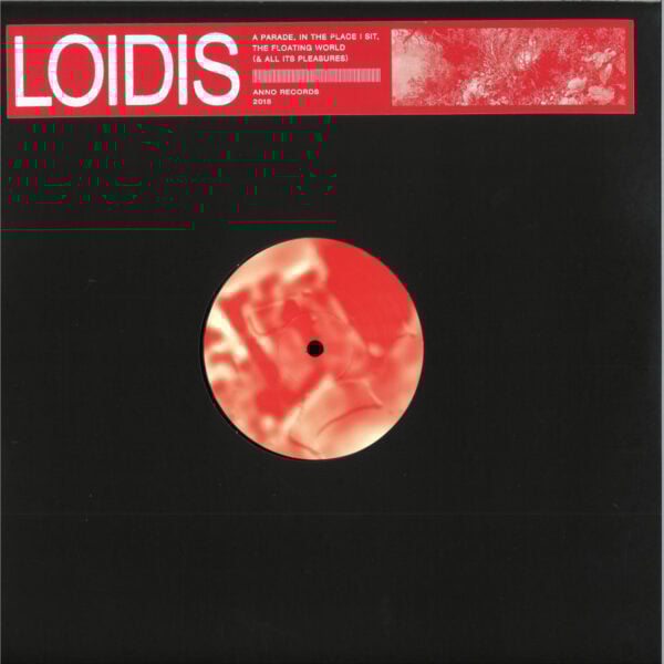 A Parade, In The Place I Sit, The Floating World (& All Its Pleasures)