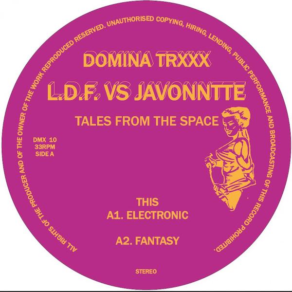 Tales From The Space