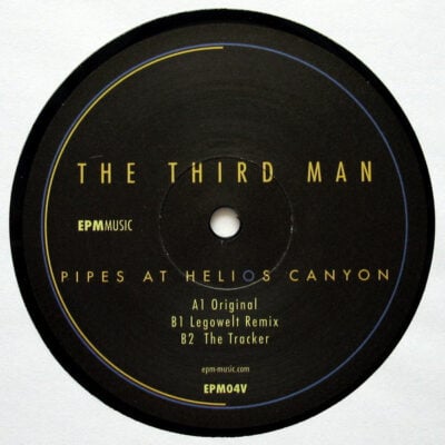 Pipes at Helios Canyon