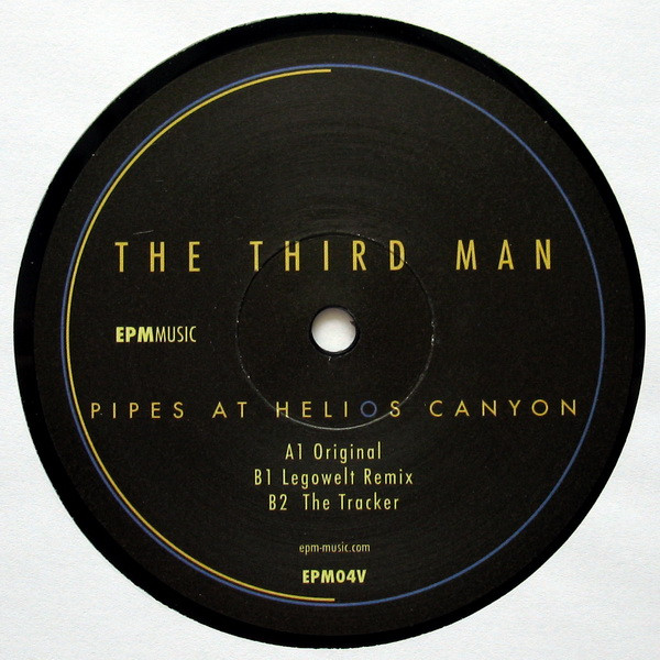 Pipes at Helios Canyon