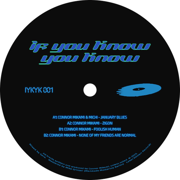 If You Know You Know - Volume 1