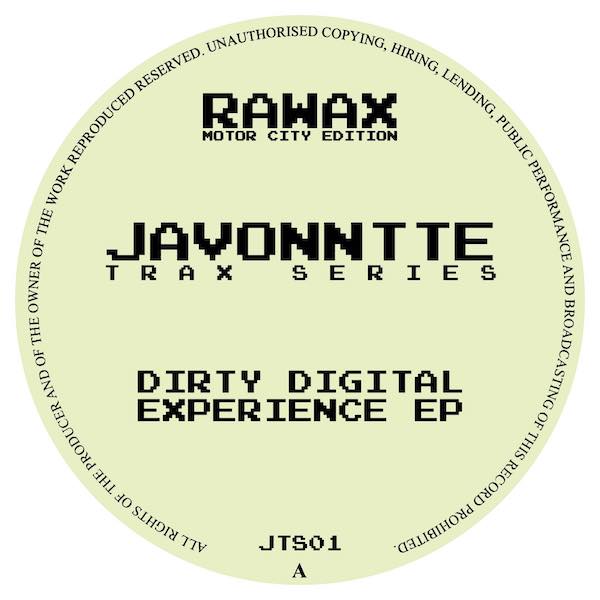 RJTS-01 Ditry Digital Experience