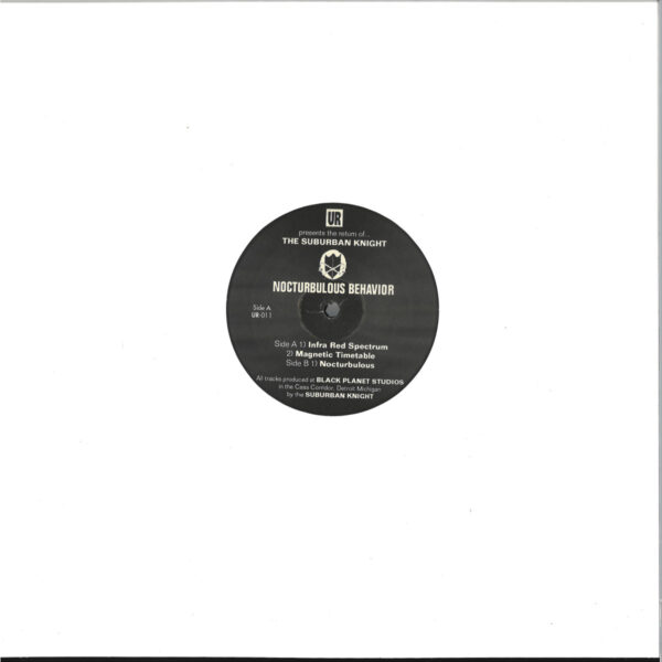 Nocturbulous Behavior