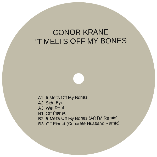 It Melts Off My Bones