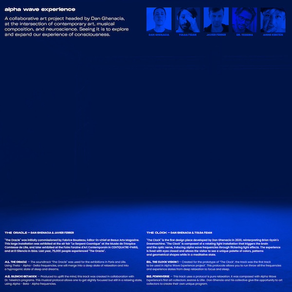 Alpha Wave Experience