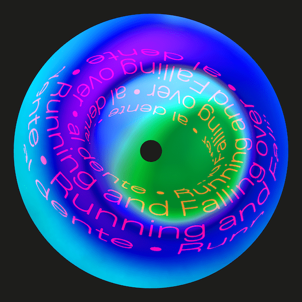 Running and Falling Over