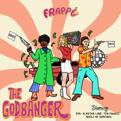 The Godbanger LP
