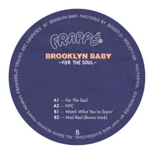 FRPP009_2 For The Soul