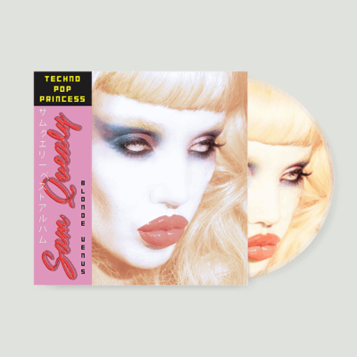 Blonde Venus CD