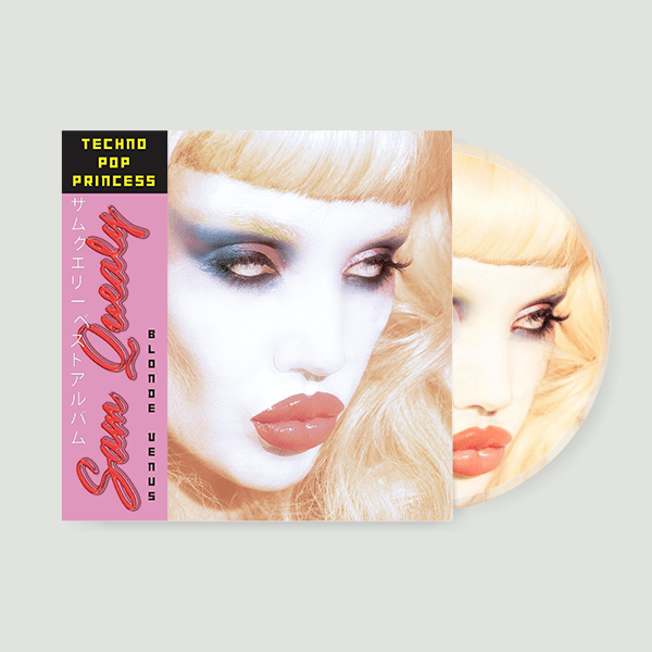Blonde Venus CD