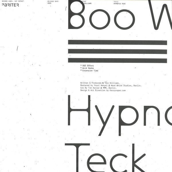 PRTR27_2 Hypnotic Teck