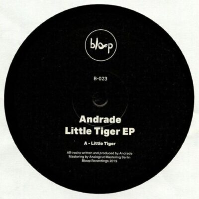 Little Tiger EP