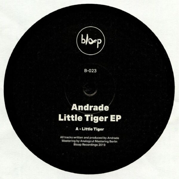 Little Tiger EP