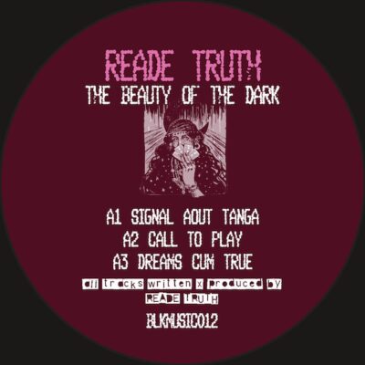 Beauty Of The Dark EP