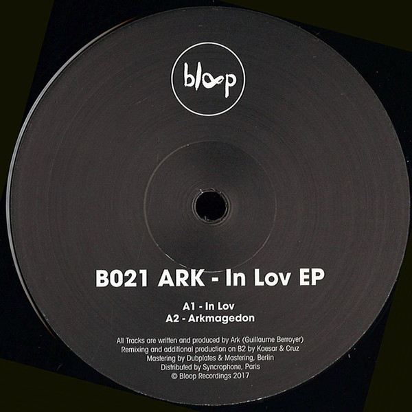Bloop021_1 In Lov EP