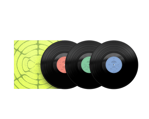 Phonographies Volumes 1-2-3