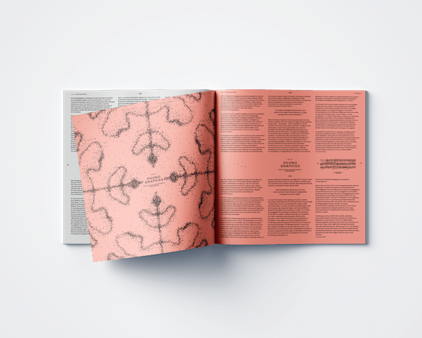 Phonographies Volumes 1-2-3