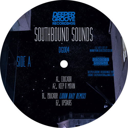 DG004 Southbound Sounds