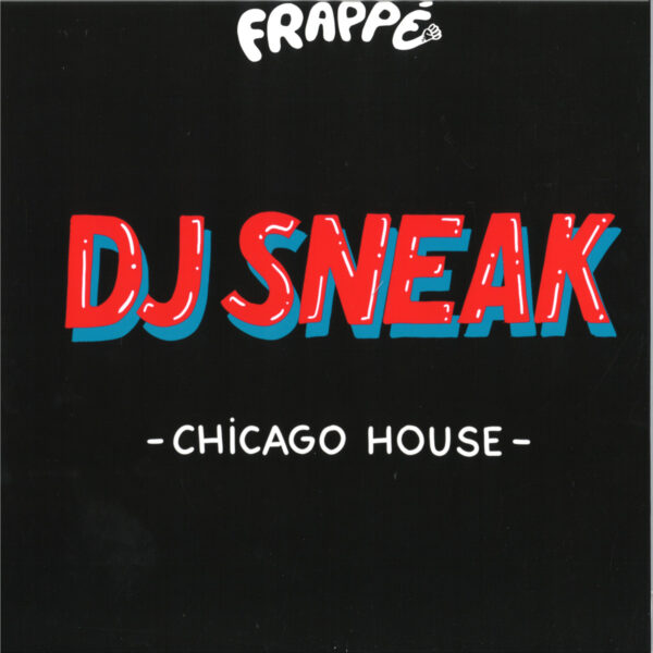 FRPP021_1 Chicago House EP