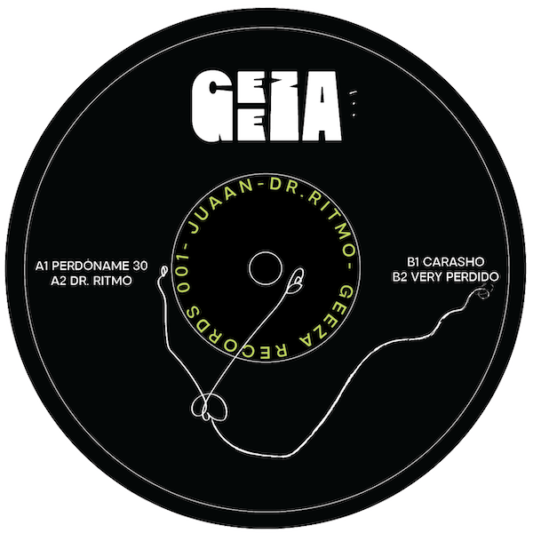 GEEZA001_2 Dr. Ritmo