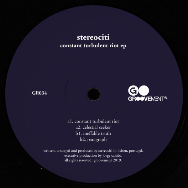 Constant Turbulent Riot