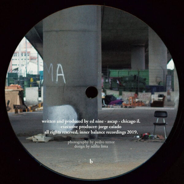 IBL12_2 The Journey Pt 2 EP