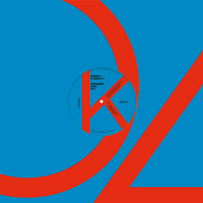 Organized Kaoz EP 3